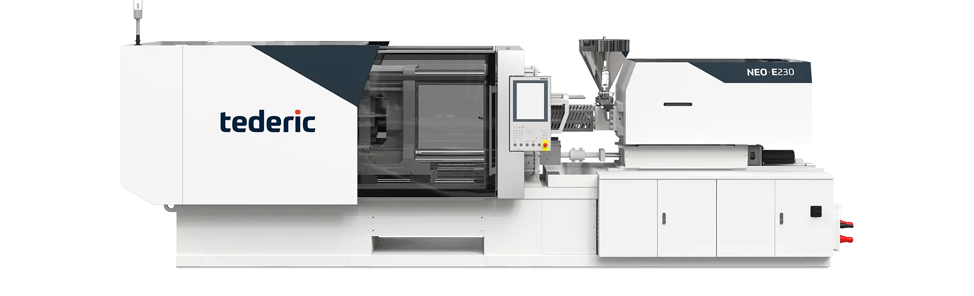Tederic NEO·EII Spritzgießmaschine