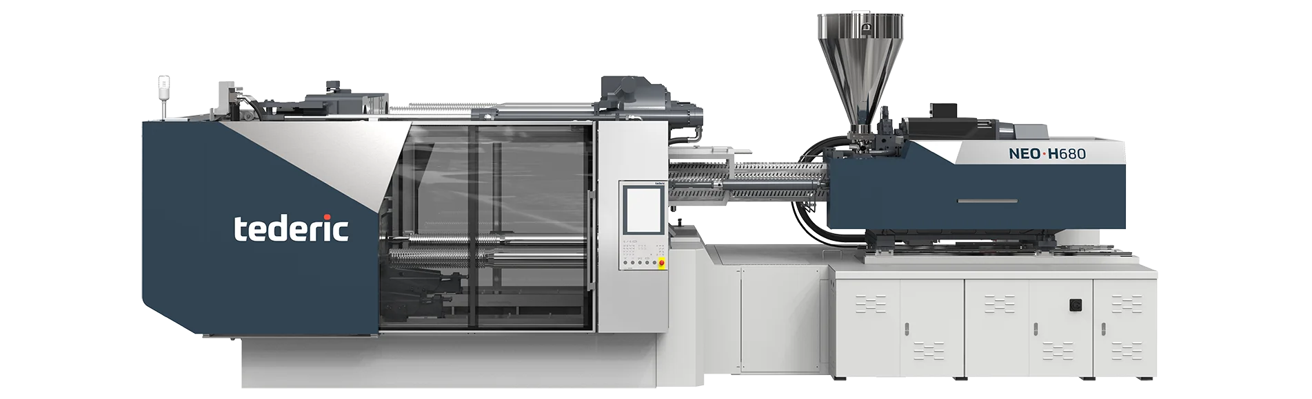 Tederic NEO·HII Spritzgießmaschine